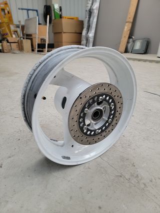 Llanta trasera yamaha fzr 1000