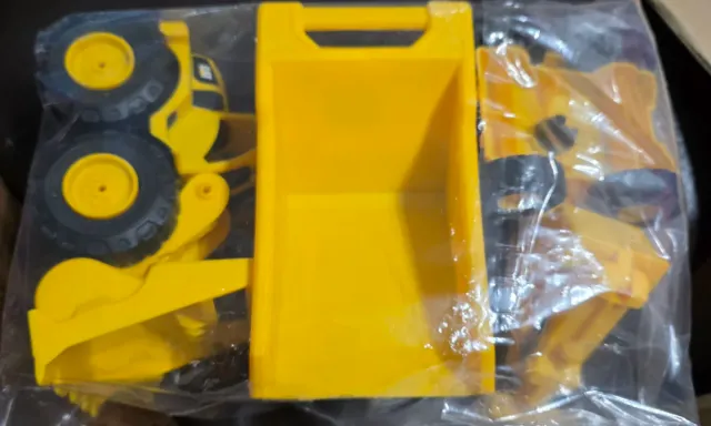 Juego de tractores CAT