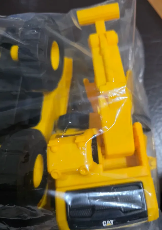 Juego de tractores CAT