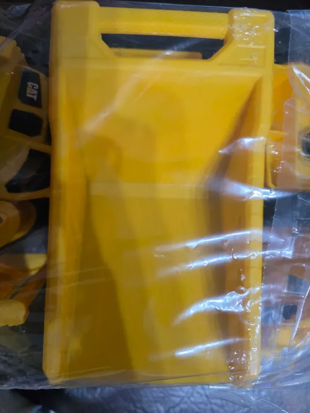 Juego de tractores CAT