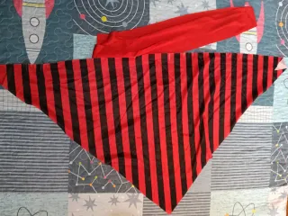 Disfraz Pirata Talla Única