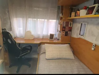 Dormitorio juvenil completo