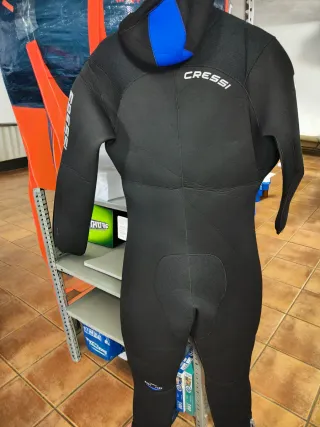 Traje de buceo Cressi 7mm/5mm hombre Talla XL