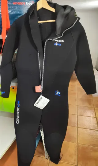 Traje de buceo Cressi 7mm/5mm hombre Talla XL
