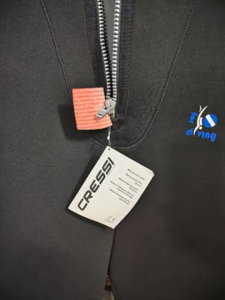 Traje de buceo Cressi 7mm/5mm hombre Talla XL