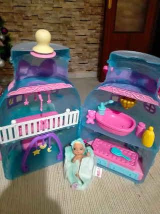 Casa de muñecas Baby Born Surprise