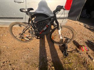 Lote de 2 Bicicletas