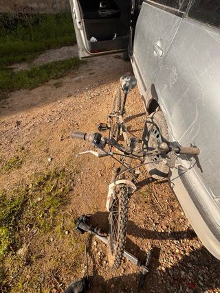 Lote de 2 Bicicletas