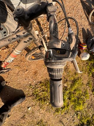 Lote de 2 Bicicletas