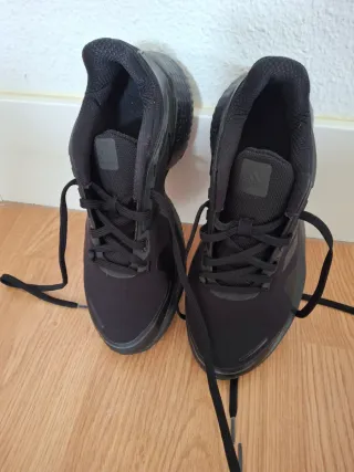 Zapatillas Adidas Negras Talla 40