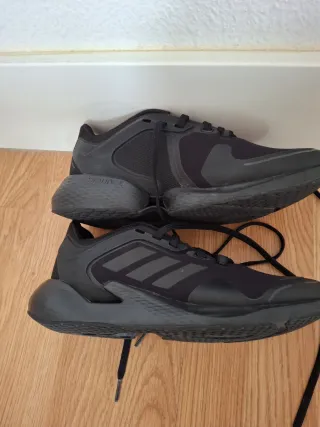 Zapatillas Adidas Negras Talla 40