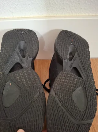 Zapatillas Adidas Negras Talla 40