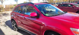 Barras de techo  Mitsubishi ASX origen