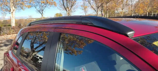 Barras de techo  Mitsubishi ASX origen