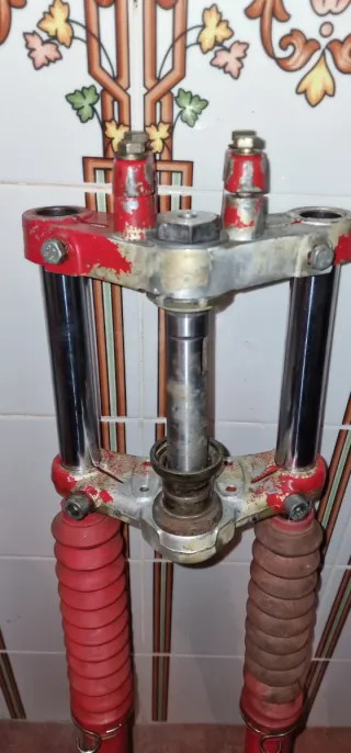 Horquillas Rieju RV 50 / Marathon