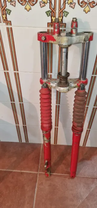 Horquillas Rieju RV 50 / Marathon