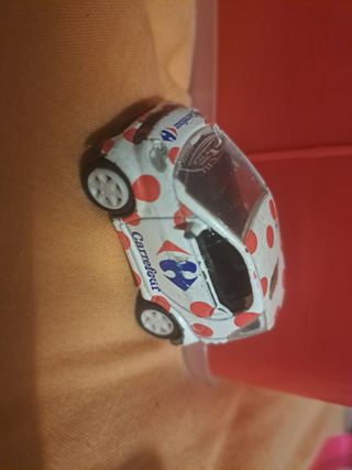 Coche Norev Smart Carrefour