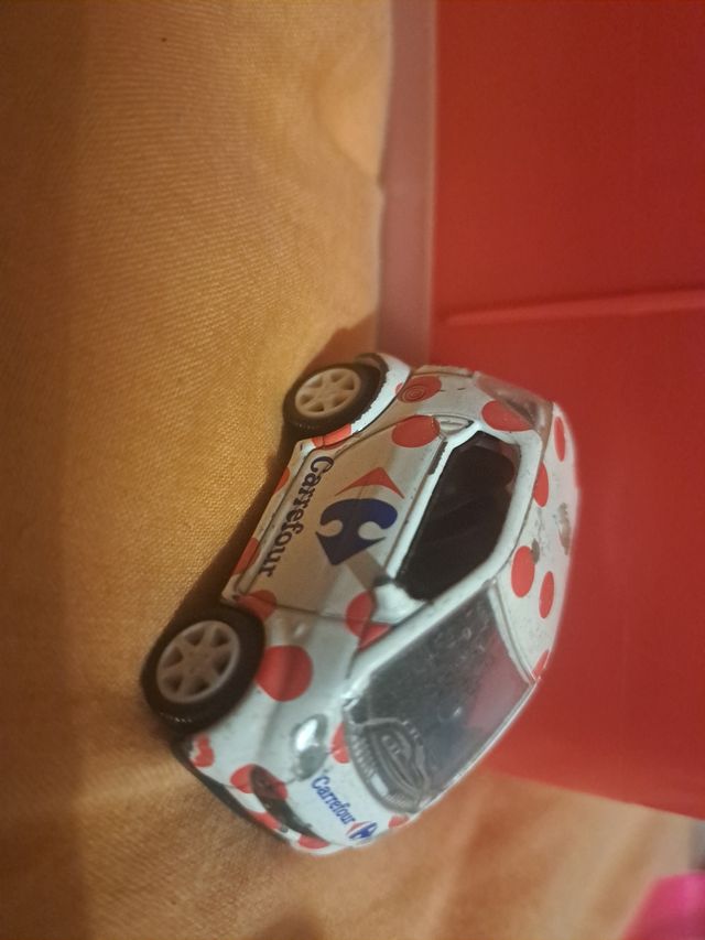 Coche Norev Smart Carrefour