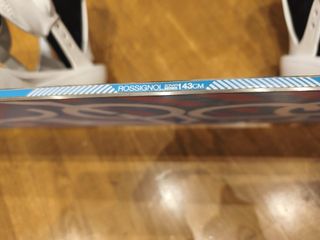 Tabla Snow Rossignol 143cm + Fijaciones