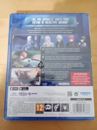 Archetype Arcadia Ps5 Precintado