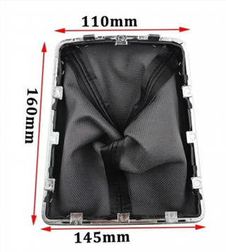 Funda para palanca de cambios falda Opel Astra H