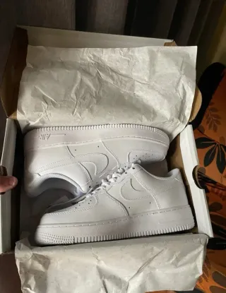 Nike Air Force 1 Blancas Talla 42