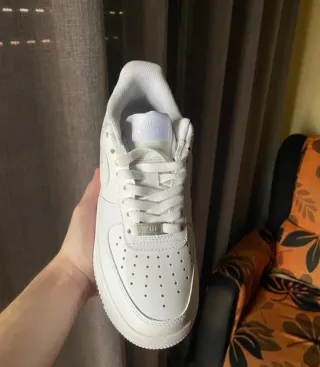 Nike Air Force 1 Blancas Talla 42