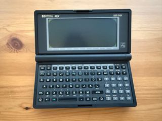 Hewlett-Packard 95LX Palmtop PC