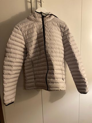 Abrigo ECOALF blanco