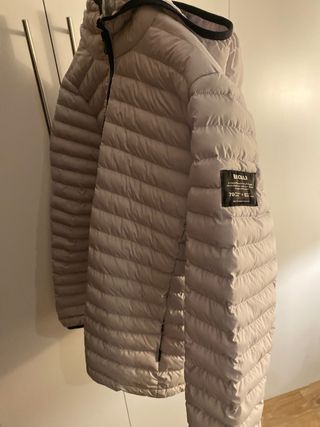 Abrigo ECOALF blanco