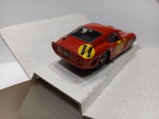 Ferrari 250 GTO Turist Trophy 63 1/43
