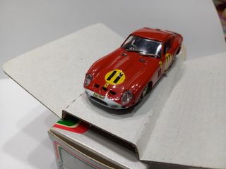 Ferrari 250 GTO Turist Trophy 63 1/43