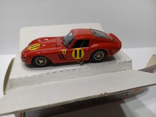 Ferrari 250 GTO Turist Trophy 63 1/43