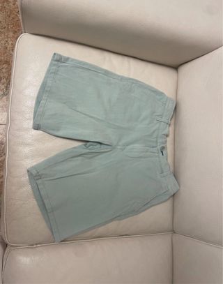 Bermudas Springfield verdes