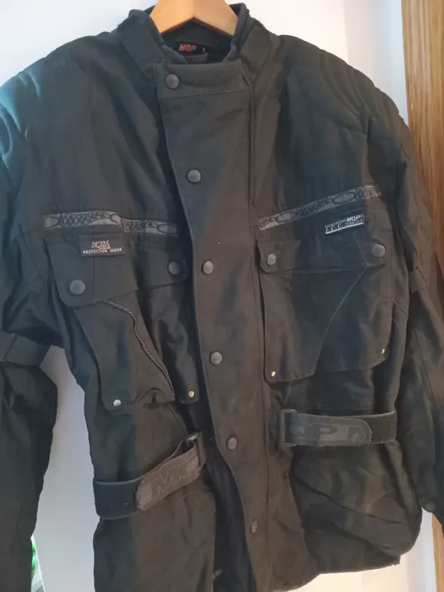 Chaqueta MQP Know.Talla L