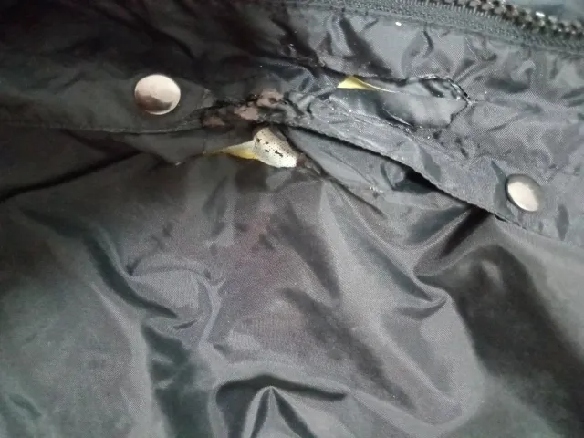 Chaqueta MQP Know.Talla L