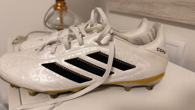 Botas de fútbol Adidas Copa - ¡Solo 1 uso!