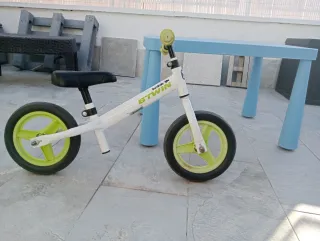 Bici sin pedales B'TWIN RUNRIDE