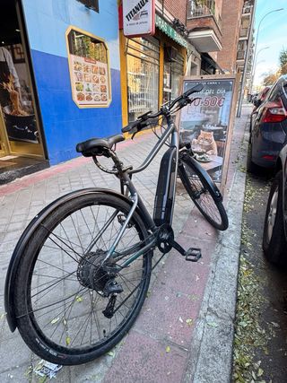 Bicicleta elettrica
