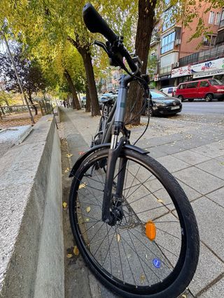Bicicleta elettrica