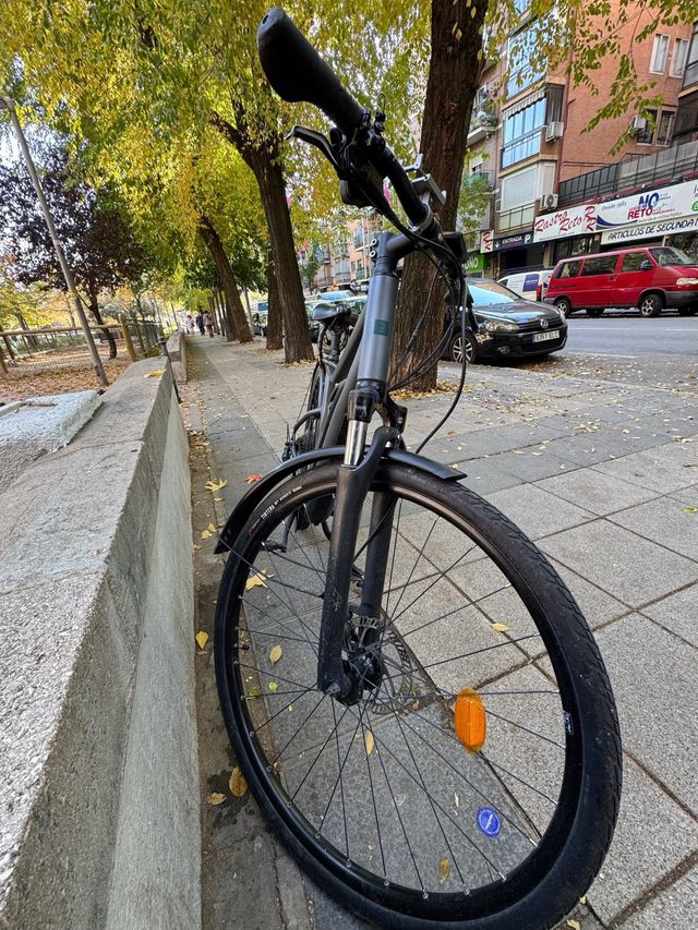 Bicicleta elettrica