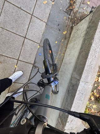 Bicicleta elettrica