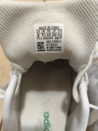 Adidas Stan Smith Scarpe Verdi Bianche