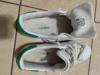 Adidas Stan Smith Scarpe Verdi Bianche