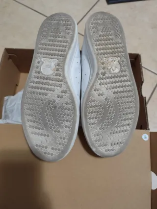 Adidas Stan Smith Scarpe Verdi Bianche