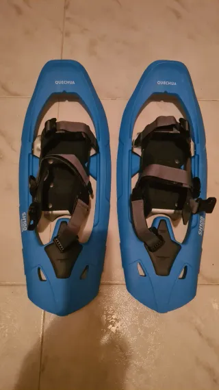 Raquetas de nieve Quechua