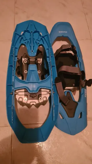 Raquetas de nieve Quechua