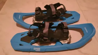 Raquetas de nieve Quechua