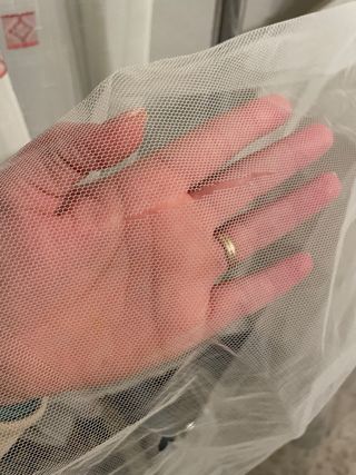 Cancán fallera niña