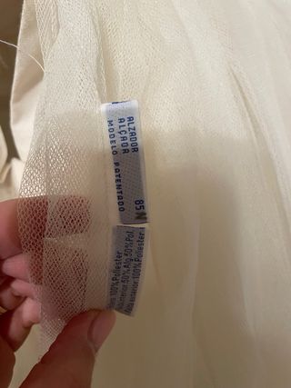 Cancán fallera niña